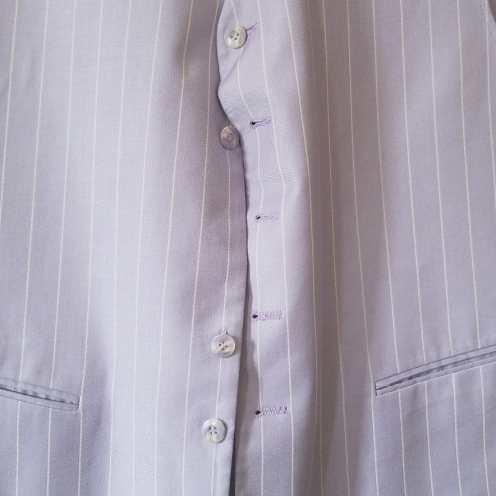 SOLD SOLD Stacy Adams 3-piece Super100's- - Picture 5 of 8